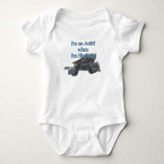 I'm an Angel Baby Bodysuit