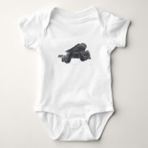 I'm an Angel Baby Bodysuit