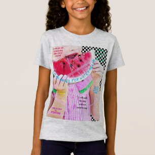 I'm An Angel For Watermelon - HAMbWG T-Shirt