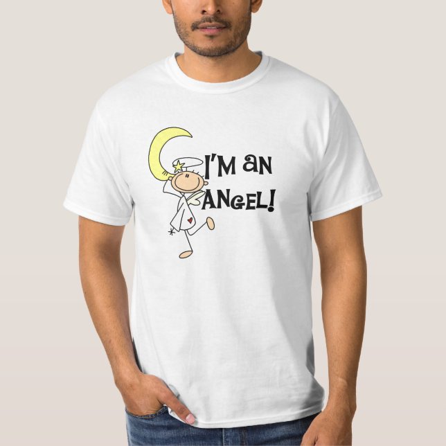 I'm an Angel T-shirts and Gifts (Front)