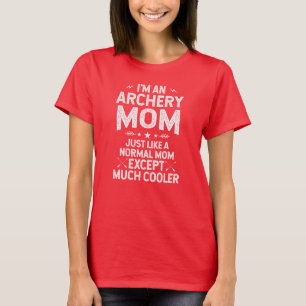 I'm An Archery Mum T-Shirt