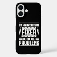 I'm An Architect Fixer Of All Problems Vintage