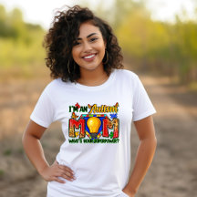 I'm An Autism Mum T-shirt