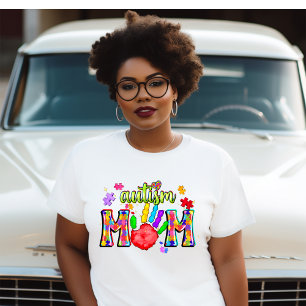 I'm An Autism Mum T-shirt