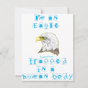 I'm an Eagle