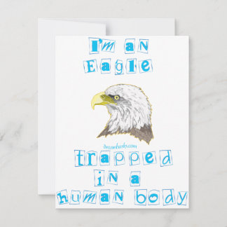 I'm an Eagle
