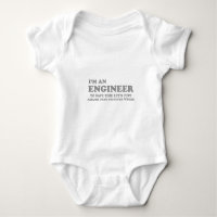 I'm an Engineer