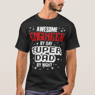 I'm An Engineer Mechanical Engineering Robotics Sc T-Shirt