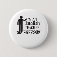I'm An English Teacher Just Like A Normal Teacher