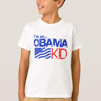 I'm An Obama Kid T-Shirt