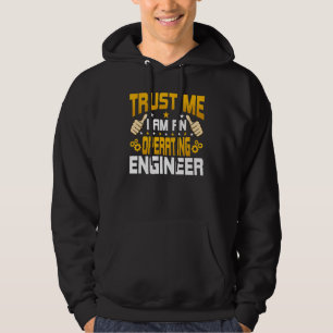 I'm An Operating Engineer Operating Engineering E Hoodie