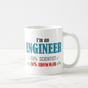 I'm an to engineer coffee mug