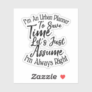 I'm An Urban Planner To Save Time