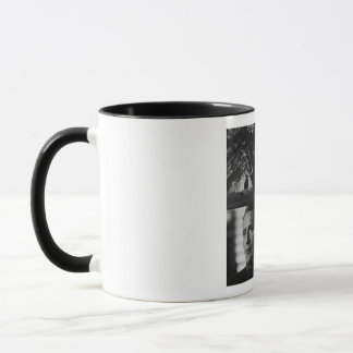 "I'm as alone as you are." Mug