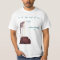 I'm at the end of my rope T shirt