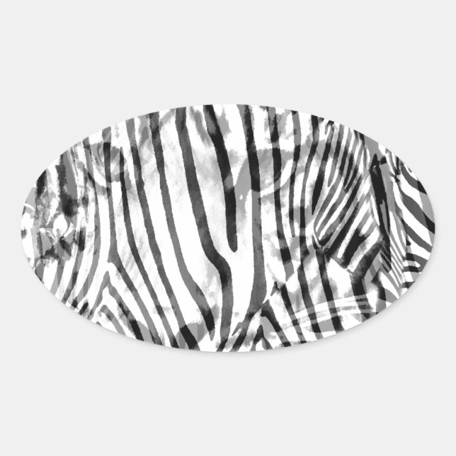 I'm Aware_ Oval Sticker (Front)