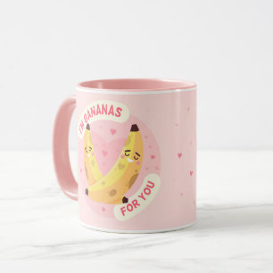 I'm Bananas For You Mug