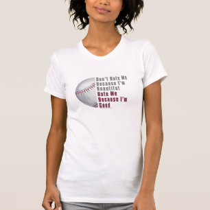Im Beautiful Im Good Baseball T-Shirt