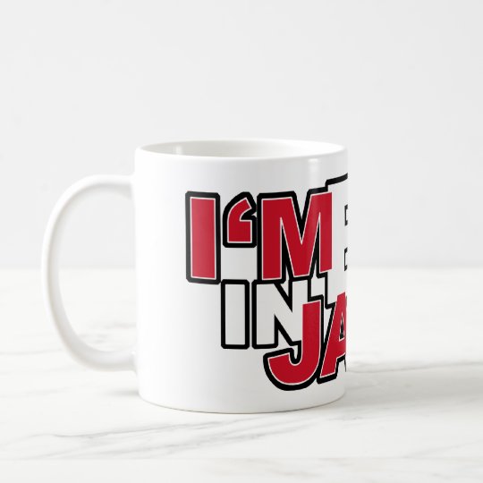 I'm Big in Japan Mug