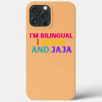 Im bilingual I haha and jaja Funny Spanish