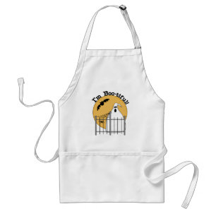 I'm Boo-tiful Halloween T-shirts and Gifts Standard Apron