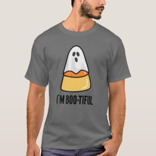 I'm Bootiful Candy Corn Boo-Tiful Boo Kids Adults T-Shirt