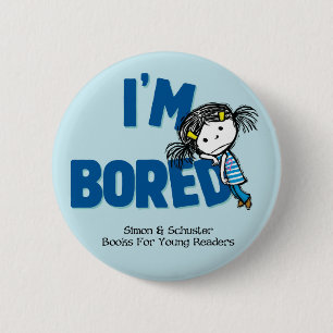 I'M BORED circle button