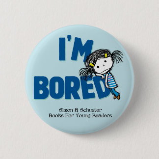 I'M BORED circle button
