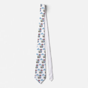I'm Brilliant Tie