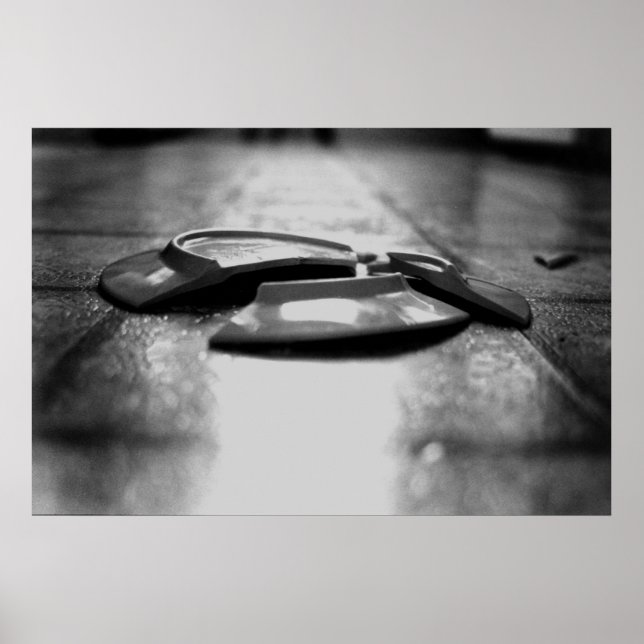 I'm Broken Poster (Front)