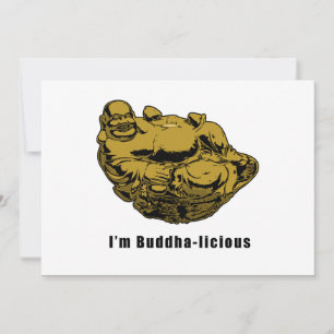 I'm Buddha-licious