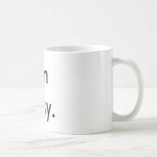 I'm Busy. Coffee Mug