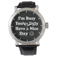 Have a deals nice watch