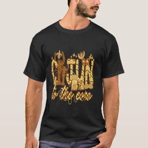 I'm Cajun to the Core celebrating CajunnCreole Way T-Shirt