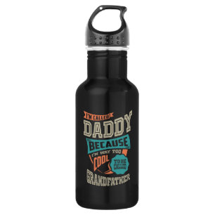 I'm Called Daddy 532 Ml Water Bottle
