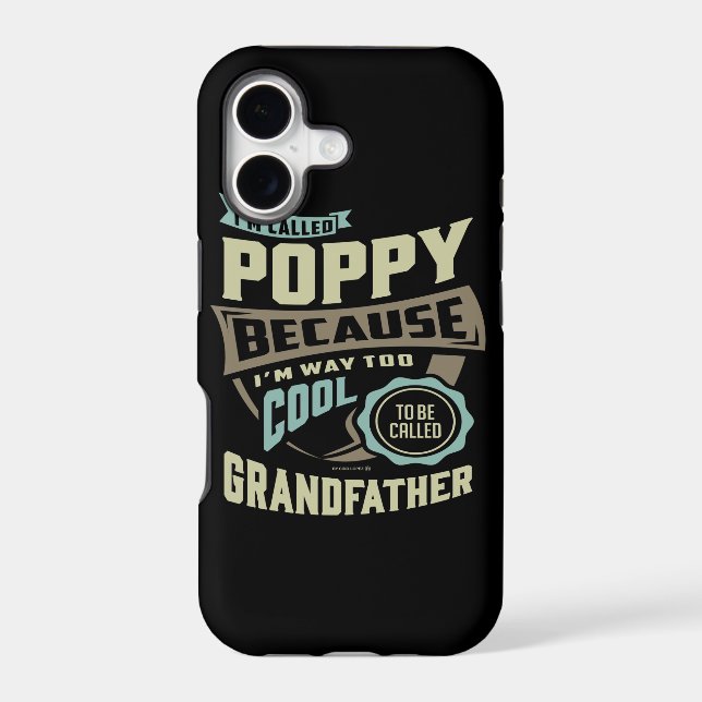 I'm Called Poppy (Back)