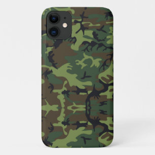 IM Camouflage Shell iPhone 11 Case