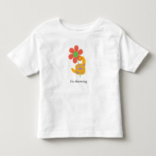 I'm charming! Year of the Snake Zoodiac T-Shirt