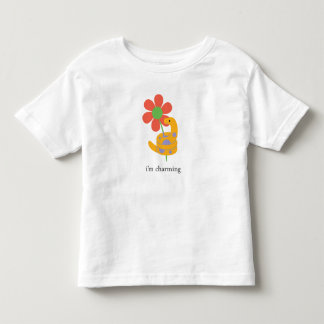I'm charming! Year of the Snake Zoodiac T-Shirt