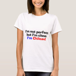 I'm Chilean T-Shirt