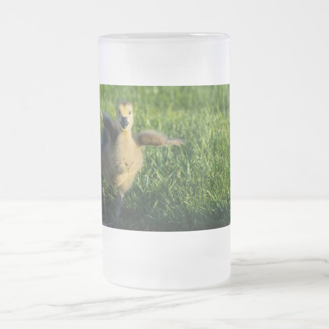 I'm Coming Daddy Frosted Mug (Center)