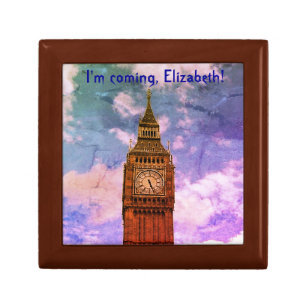 'I'm coming, Elizabeth! Gift Box