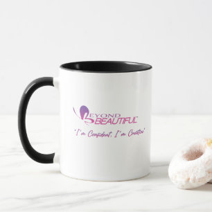 I'm Confident, I'm Creative Mug