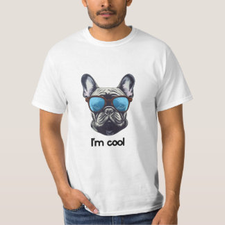 I'm Cool Dog T-Shirt
