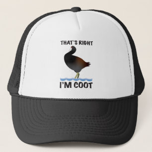 I'm Coot! Trucker Hat