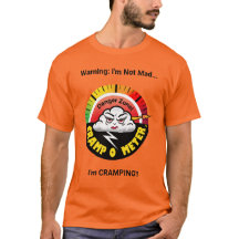 I'm Cramping Unisex T-shirt