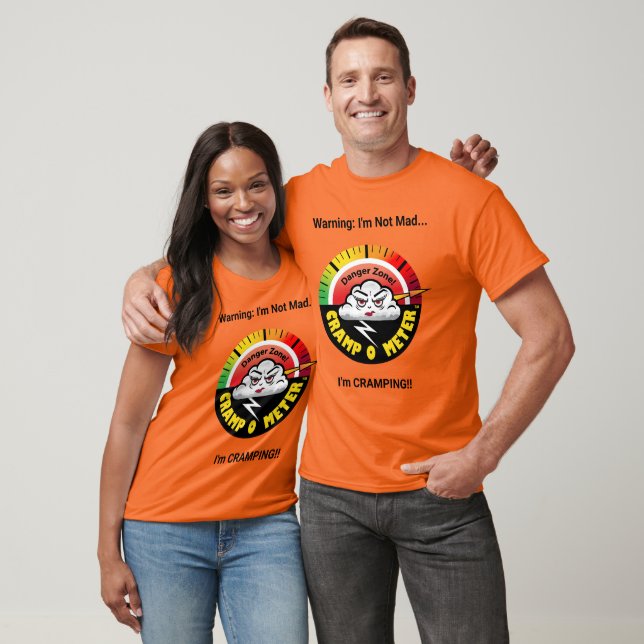 I'm Cramping Unisex T-shirt (Unisex)