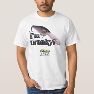 I'm Cranky! Value T T-Shirt