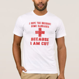 I'm Cut T-Shirt