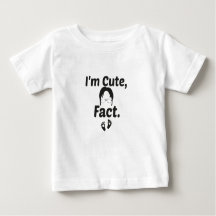 I'm Cute,Fact.Funny The Office Baby 